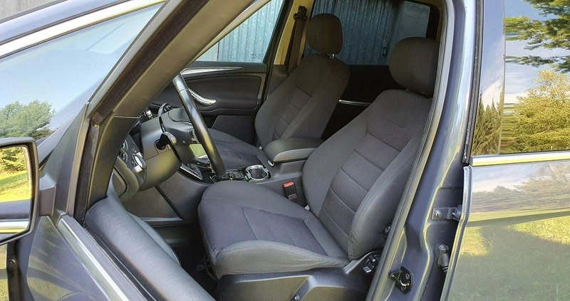 Ford S-Max cena 32500 przebieg: 215891, rok produkcji 2011 z Szamotuły małe 781